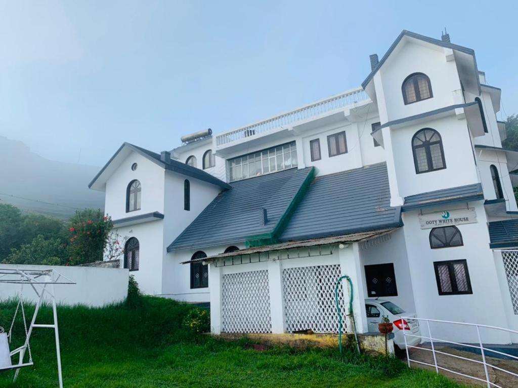 Bob Lesiure Otel Ooty Dış mekan fotoğraf