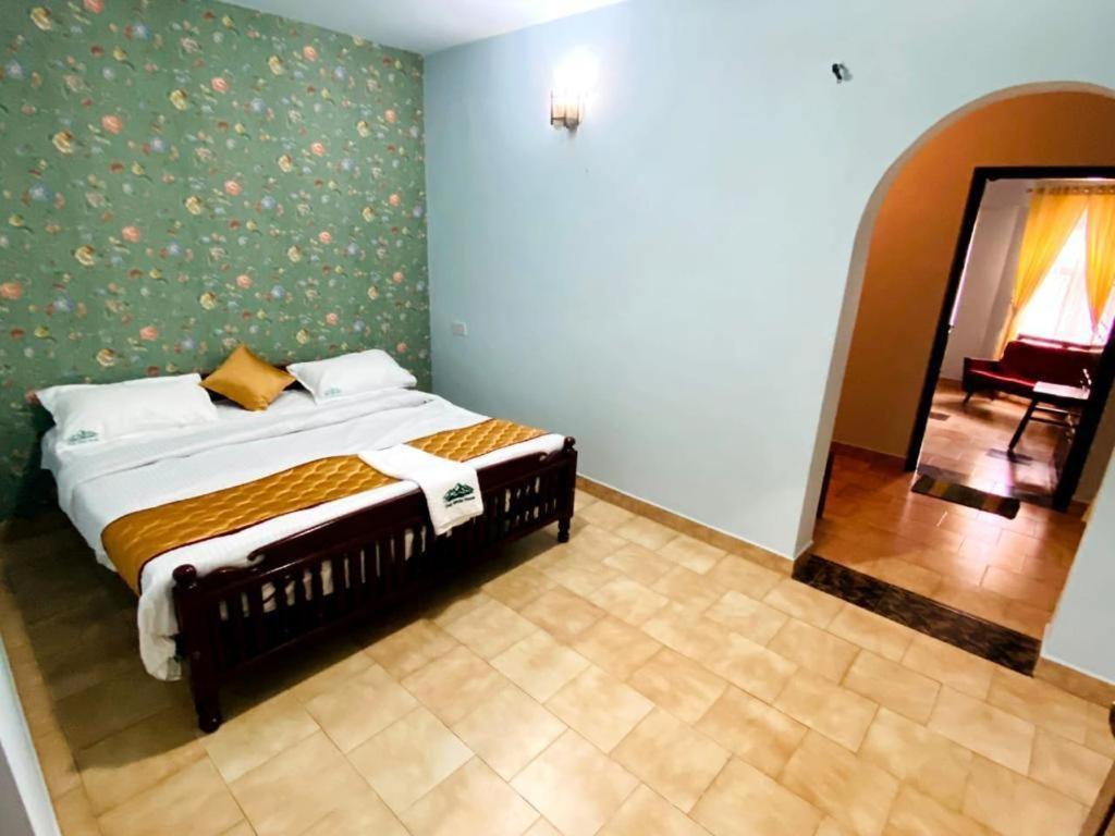 Bob Lesiure Otel Ooty Dış mekan fotoğraf