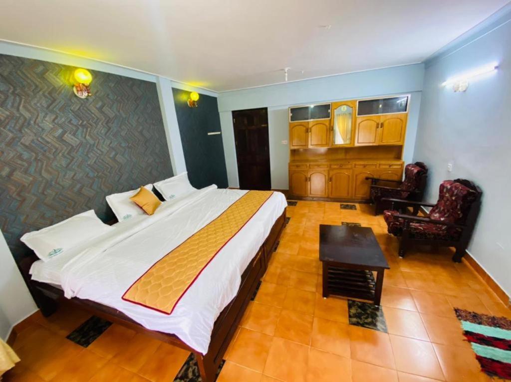 Bob Lesiure Otel Ooty Dış mekan fotoğraf