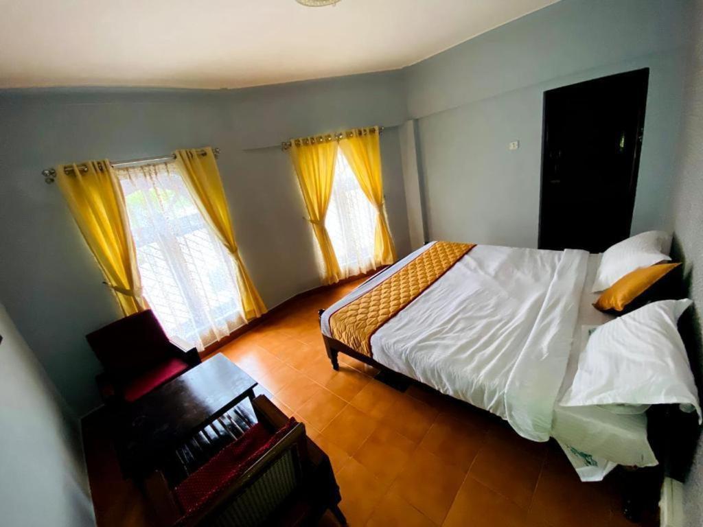 Bob Lesiure Otel Ooty Dış mekan fotoğraf