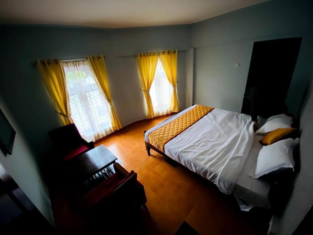Bob Lesiure Otel Ooty Dış mekan fotoğraf