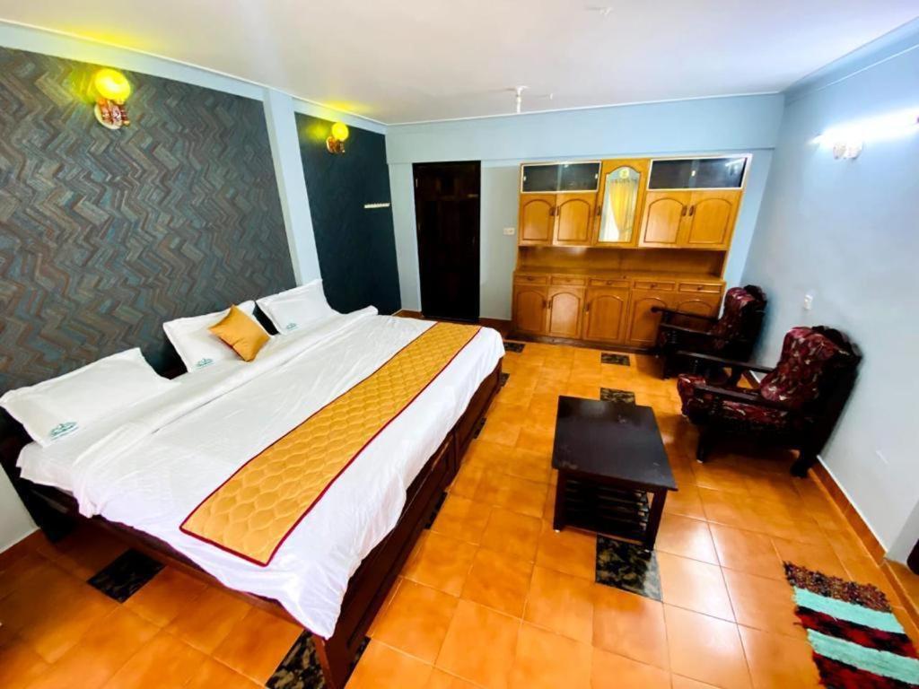Bob Lesiure Otel Ooty Dış mekan fotoğraf