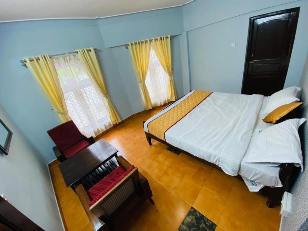 Bob Lesiure Otel Ooty Dış mekan fotoğraf